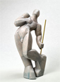 Leda en zwaan